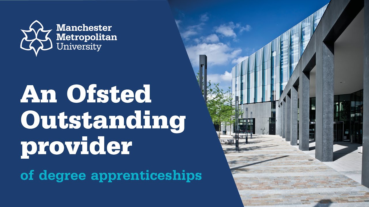 Manchester Metropolitan University Receives Ofsted Outstanding Results Manchester Metropolitan University Receives Ofsted Outstanding Results