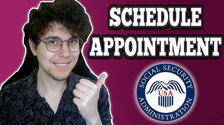 How To Make An Appointment At The Social Security Office
