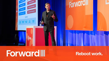 #UiPathForward 2019: Attended Software Robots– The Future of Your Workforce