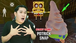 HINABOL AKO NI SPONGEBOB SA BAHAY NILA! (SCARY) | Stephen