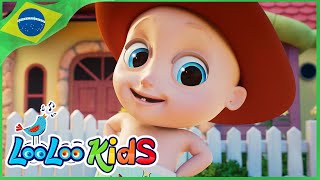 Yankee Doodle - Música Infantil Para Crianças Looloo Kids Português