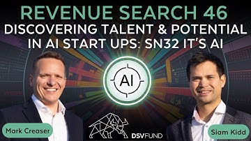 Bittensor Revenue Search 46 - Discovering AI start ups with asymmetric upside - SN32 It