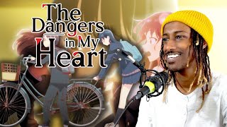 Download Lagu TAKING BIG STEPS FORWARD!! | THE DANGERS IN MY HEART EPISODE 6 REACTION!! MP3