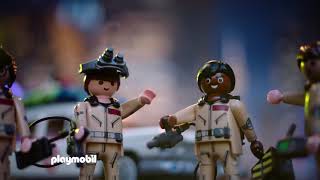 Llegaron Los Cazafantasmas De Playmobil