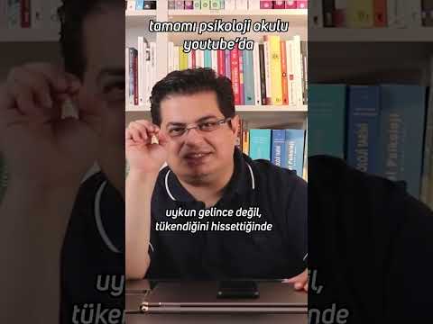 Tükenmişlik ve irade