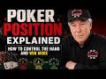 Poker Position Explained: How to Control the Hand and Win More