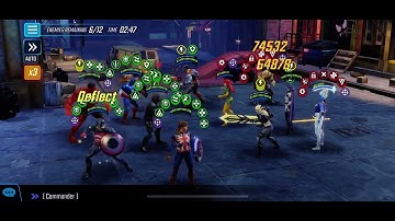 MSF - Doom 3.5 Bio node 2, Rebirth + Rulk (no AV) one shot