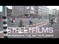 Street Films: Groningen - Fahrrad Hauptstadt der Welt (mit dt. Untertiteln)