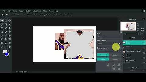 Pixlr Tutorial: Transform Images into Shapes for Unique Designs