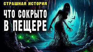 Пещера Наги I Жуткая История На Ночь