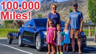 Should You Buy A Used Tesla? | All Repairs Of Our 2015 Tesla Model S 85D