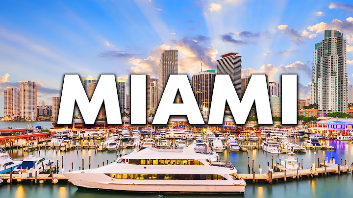 Top 10 Best Things to Do in Miami [2025 Travel Guide]