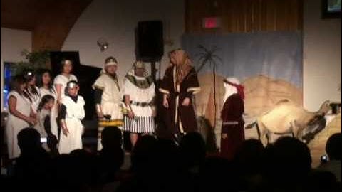 Moses and the exodus Are We There Yet?part 2/6