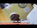 LUTFULLAH INTERNATIONAL WEEKLY PRAYER