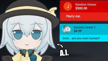 How I Programmed My AI Vtuber