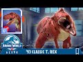 NEW OMEGA &#39;93 CLASSIC T. REX LEVEL 17 (JURASSIC WORLD ALIVE)