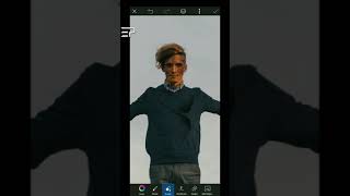 super power photo editing | picsart photo manipulation #shorts screenshot 5