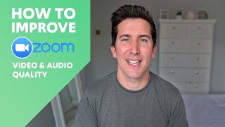 In this video i show you my top tips for improving your zoom audio and
quality. really applies to any conferencing application such as
facet...