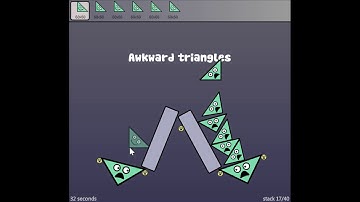 (WR) [1:05] Super Stacker 2 - Medium Stacks Speedrun