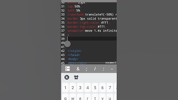 Css Arrow Animation #shorts