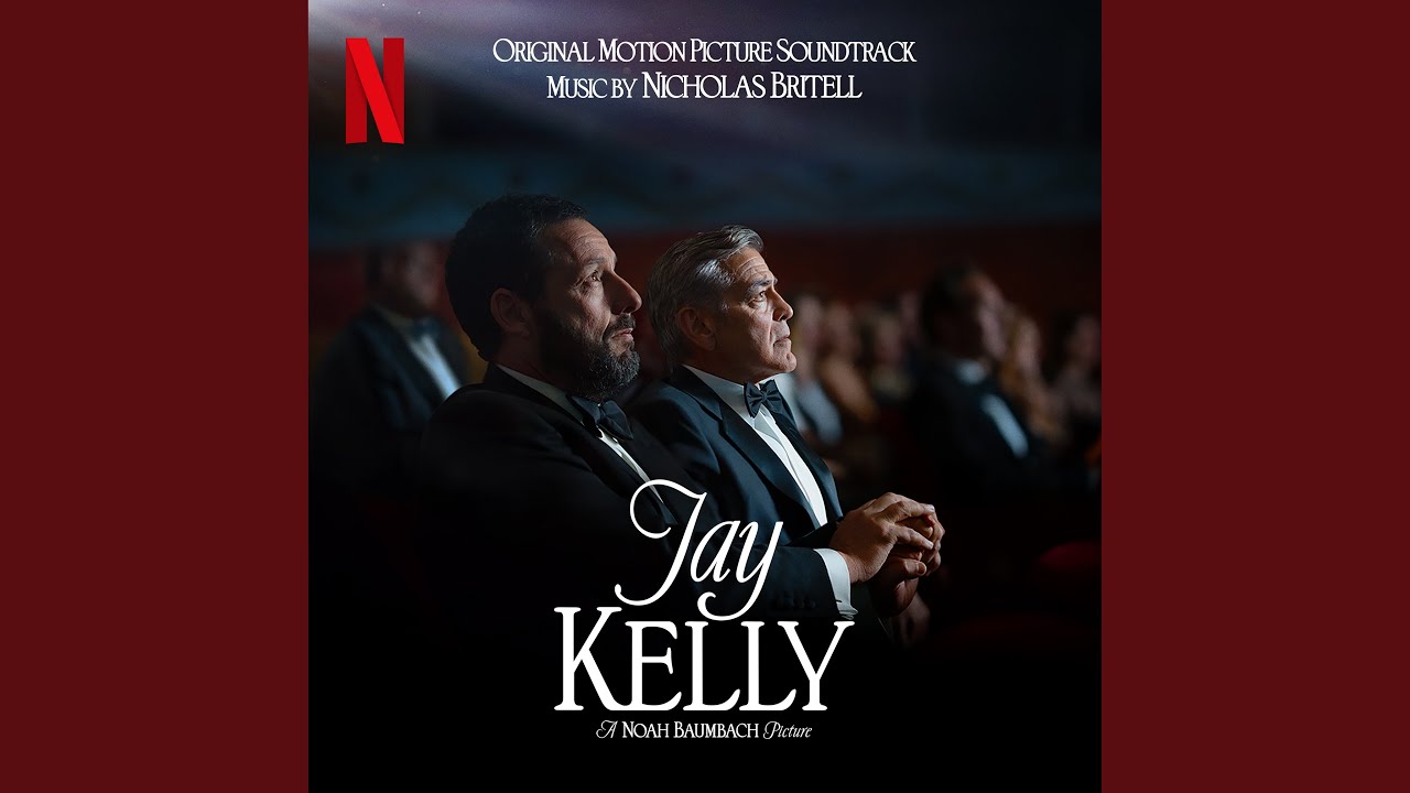 Jay Kelly Theme - Piano and Strings