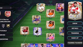 New update on my team as F2P🤩 (cb 🇭🇷?)
