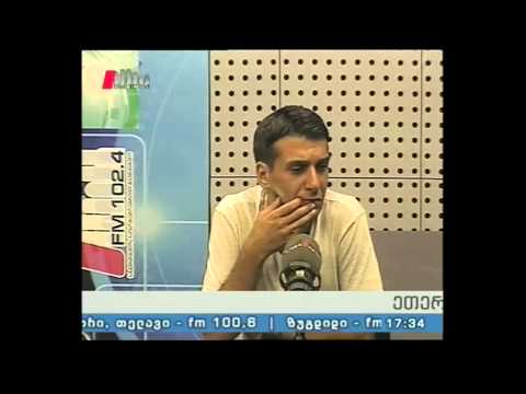 \"საღამოს პიკის საათი\" 10.09.15 ნარკო-პოლიტიკის აქტუალური საკითხი.