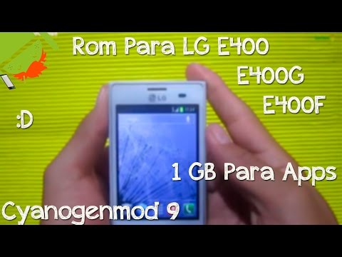 Rom para LG