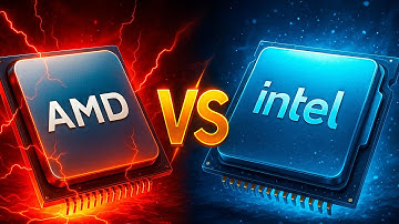 Intel vs AMD: Best CPU in 2025