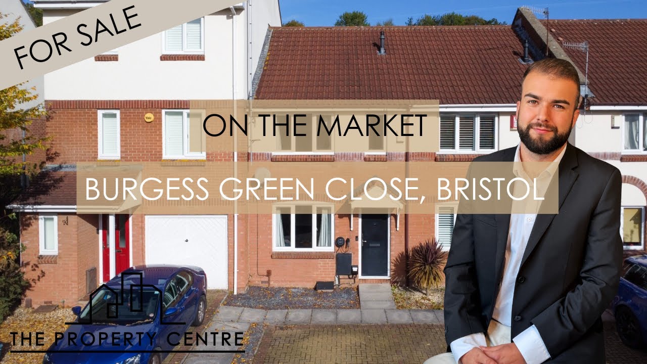 Burgess Green Close, Bristol