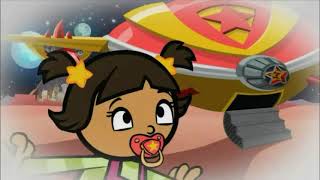 El Origen De Becky Botsfordchica Supersabia Español Latino