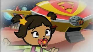 El origen de Becky Botsford/Chica Supersabia Español Latino