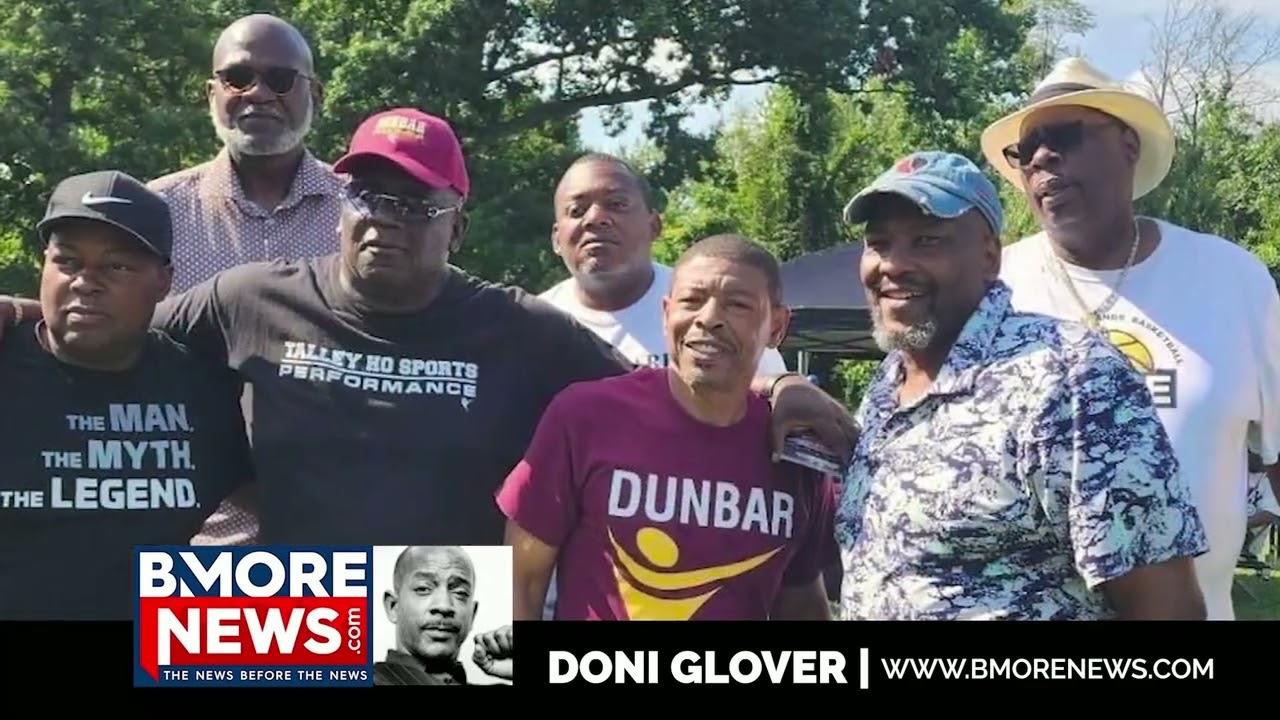 Greg Branch’s “Legends Day” at The Dome, 8.1.26