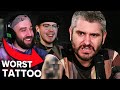 Ethan&#39;s Tattoo Was a Disaster...