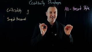 Celebrity Chapter 7: Continuity Strategies Wealth