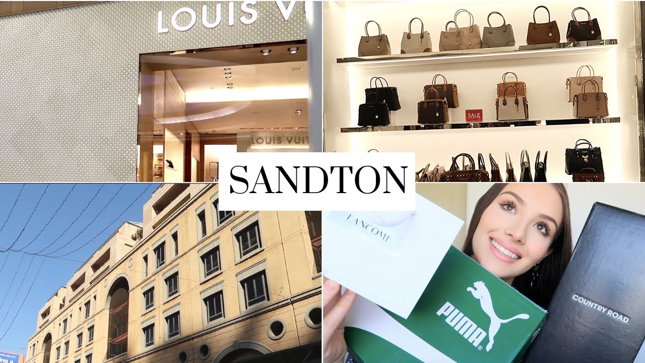 Louis Vuitton : Sandton City