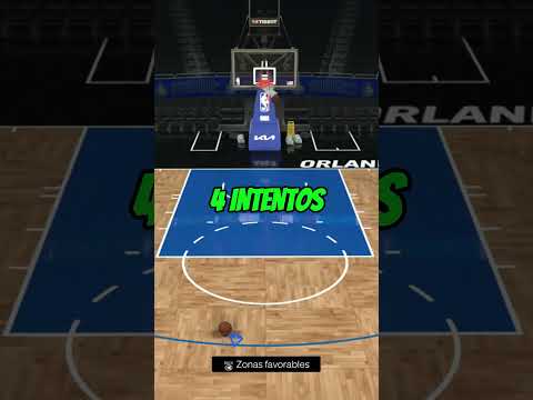 TIRO DE MITAD DE CANCHA CON LOS PEORES TIRADORES DE LA HISTORIA!!! #nba #nba2k