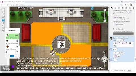Fists of the Ruby Phoenix Bonus Fight: Winter