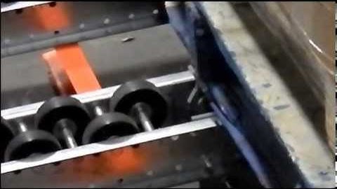 Pallet Separators In Action! - 3D Storage Systems