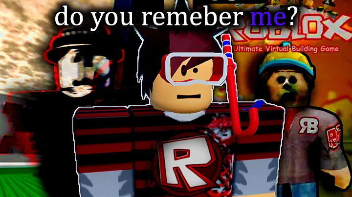 Uncovering Roblox's Most Horrifying ARG