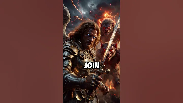 The Only Fallen Angel Who Was Forgiven by God #god #bible #faith #christianity #history #shots