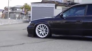 Legacy　B4　XXR530　hellaflush