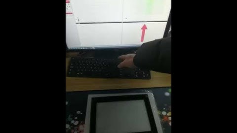 3D Gesture Touchless Capacitive Touch Screen