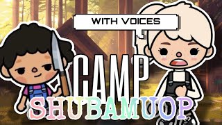 Camp 🌲⭐️ WITH VOICES 🌲⭐️ Toca Shimmer