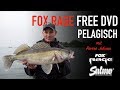 *** FOX RAGE TV *** Rage Free DVD 2017 Pelagisch mit Pierre Johnen