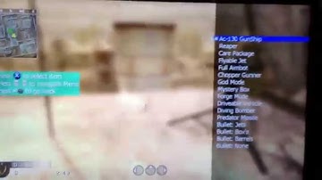 CoD4 Soo Wasted All Client Mod Menu (ItsJig)