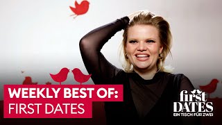 Die Oliven-Thorie 🫒👫🏼 | First Dates