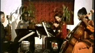 Akua Dixon's Quartette Indigo on CACE INT'L TV