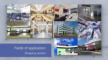 Flat cable system gesis® NRG - Wieland Electric