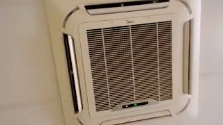 Download Lagu Fujitsu/General \u0026 Older Midea Cassette AC Units @ Some Shop Santa Gertrudis Ibiza Spain MP3